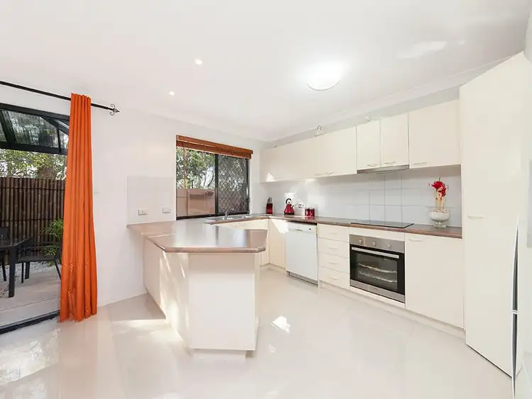 Third view of Homely townhouse listing, 18/105 Oldfield Road, Sinnamon Park QLD 4073