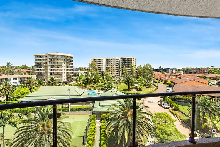 601/91A-101 Bridge Road, Westmead NSW 2145