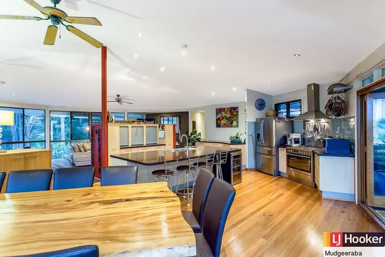 Sixth view of Homely house listing, 6 Bagan Court, Mudgeeraba QLD 4213