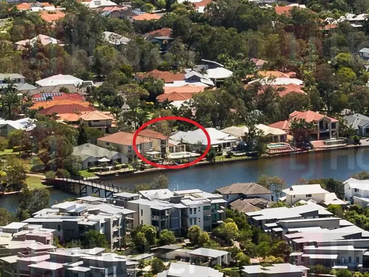 Third view of Homely house listing, 21 Tamarind Place, Twin Waters QLD 4564