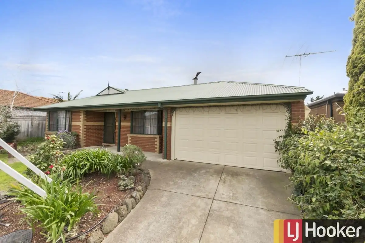 Main view of Homely house listing, 18 Karinya Close, Werribee VIC 3030