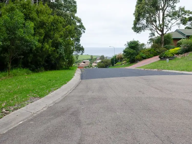 Third view of Homely land listing, 17 Beachview Close, Akolele NSW 2546
