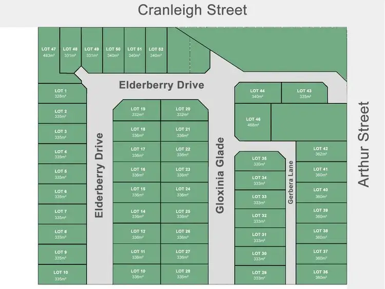 Main view of Homely land listing, Lot 13 Elderberry Drive, Dayton WA 6055