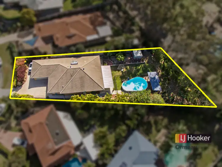 Fourth view of Homely house listing, 3 Lucas Crescent, Ormeau Hills QLD 4208