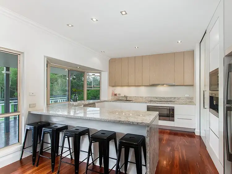 Fifth view of Homely house listing, 47 Dungogie Drive, Tallebudgera QLD 4228