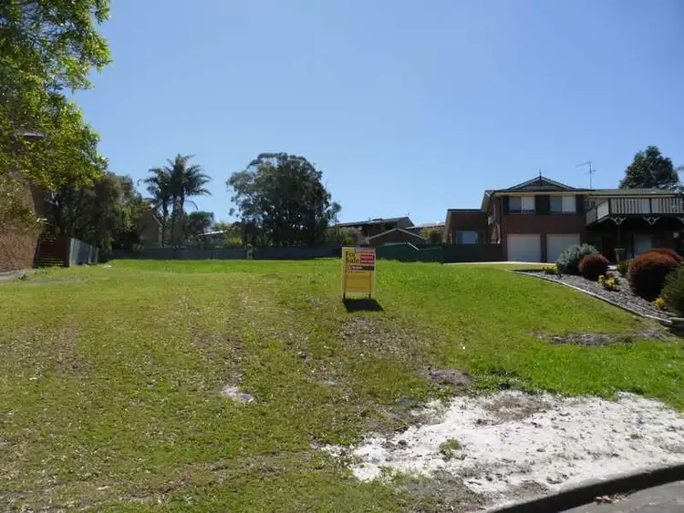 Second view of Homely land listing, 8 Minnibah Circuit, Forster NSW 2428