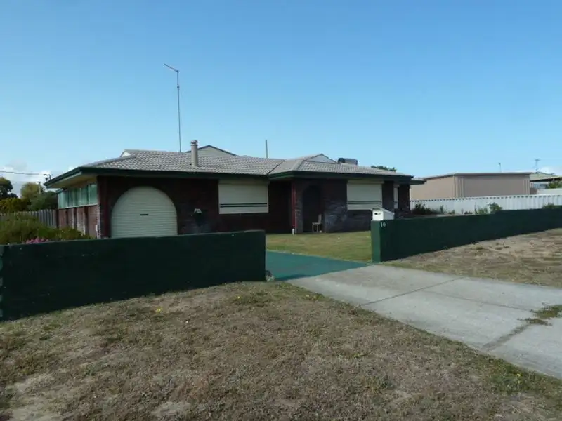 Main view of Homely house listing, 16 Glenroy Avenue, Golden Bay WA 6174