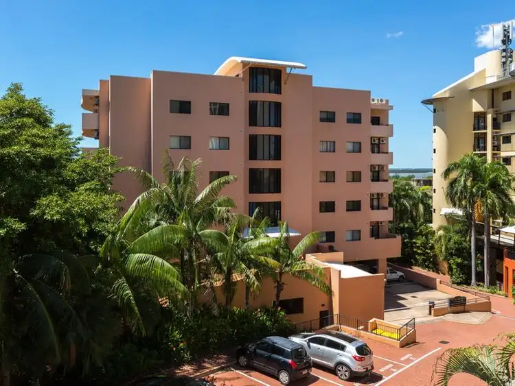 Third view of Homely apartment listing, 4/7 Esplanade, Darwin City NT 800