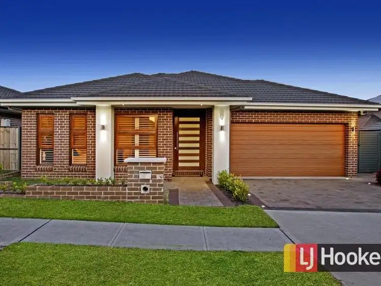 Main view of Homely house listing, 4 Capertee Street, The Ponds NSW 2769