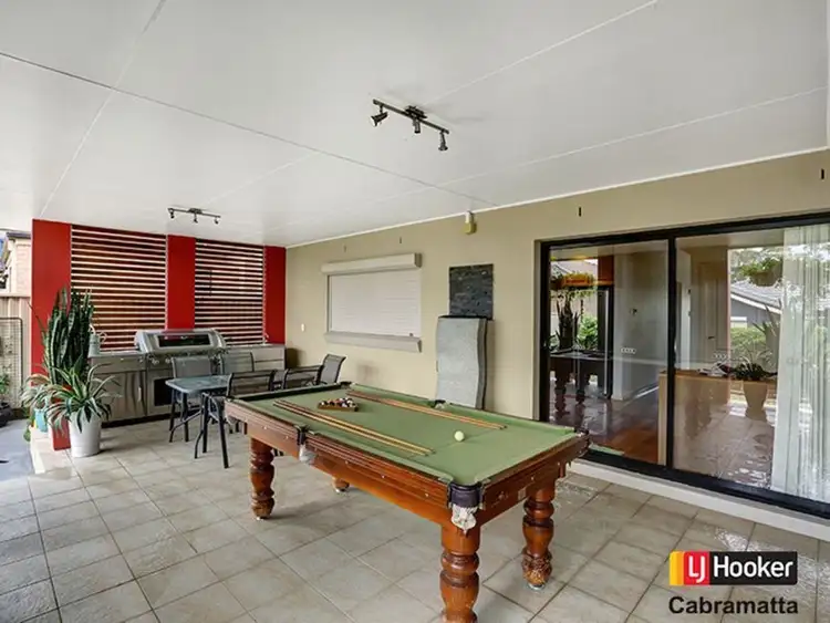 Sixth view of Homely house listing, 50 Canberra Street, St Johns Park NSW 2176