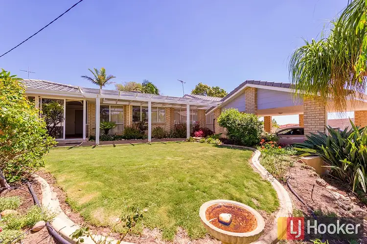 Second view of Homely house listing, 9 Blue Manna Place, Australind WA 6233