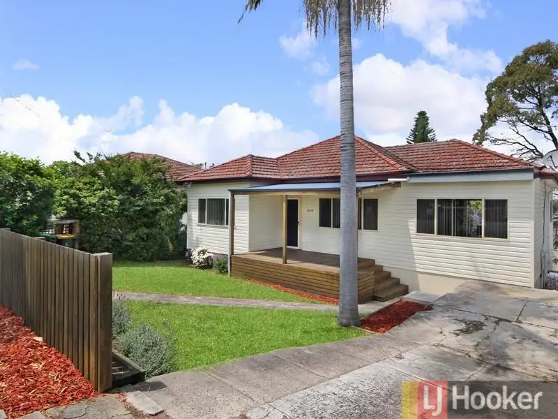 Main view of Homely house listing, 649 Forest Road, Peakhurst NSW 2210
