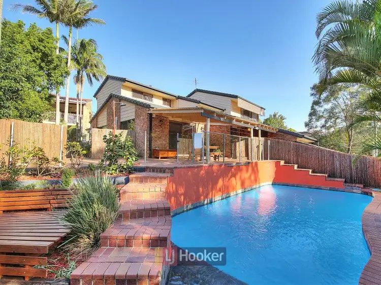 Second view of Homely house listing, 33 Woodland Street, Algester QLD 4115