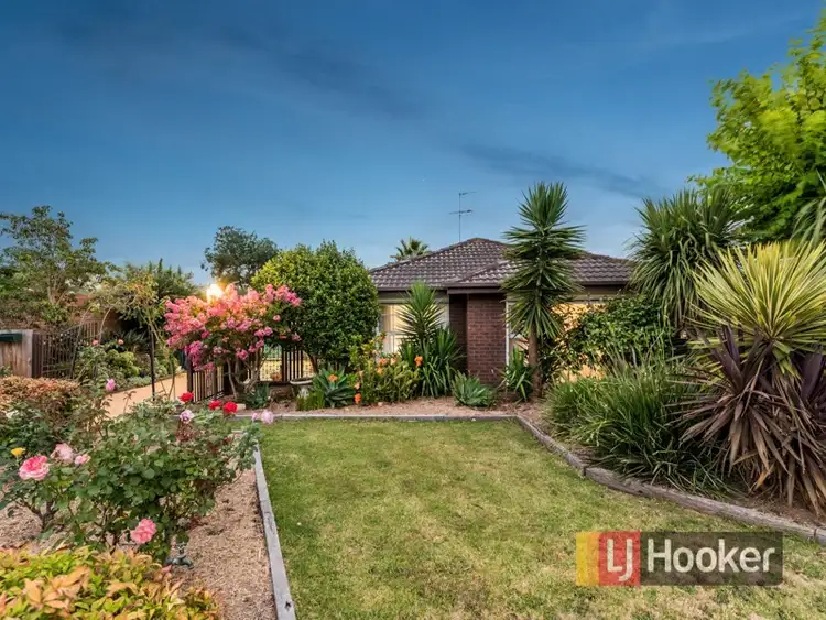 Second view of Homely house listing, 35 Isaac Smith Crescent, Endeavour Hills VIC 3802