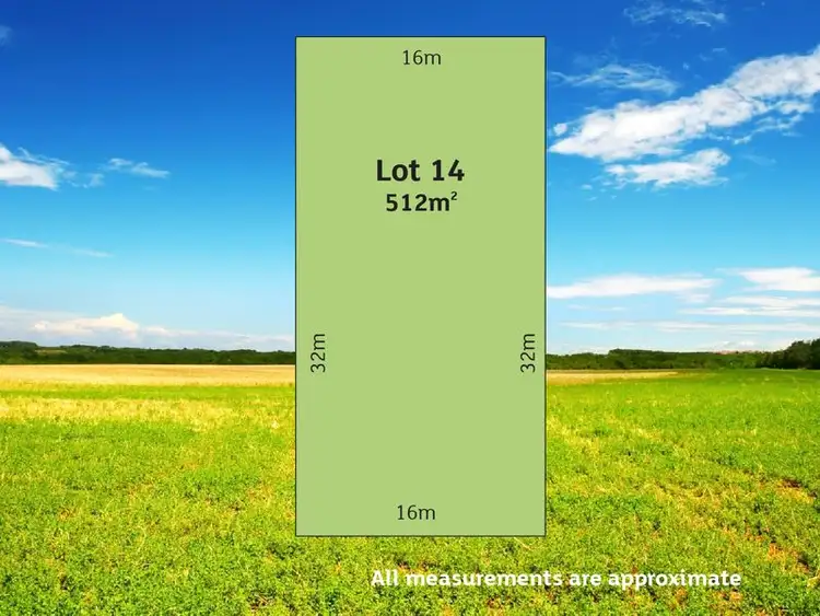 Main view of Homely land listing, 14/ Stage 2B Blanche Street Estate, St Leonards VIC 3223