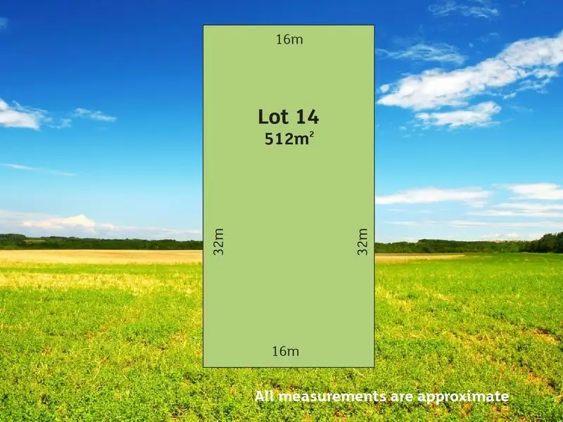 Main view of Homely land listing, 14/ Stage 2B Blanche Street Estate, St Leonards VIC 3223