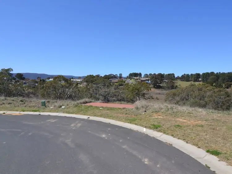 Third view of Homely land listing, Lot 243 Henning Crescent, Wallerawang NSW 2845