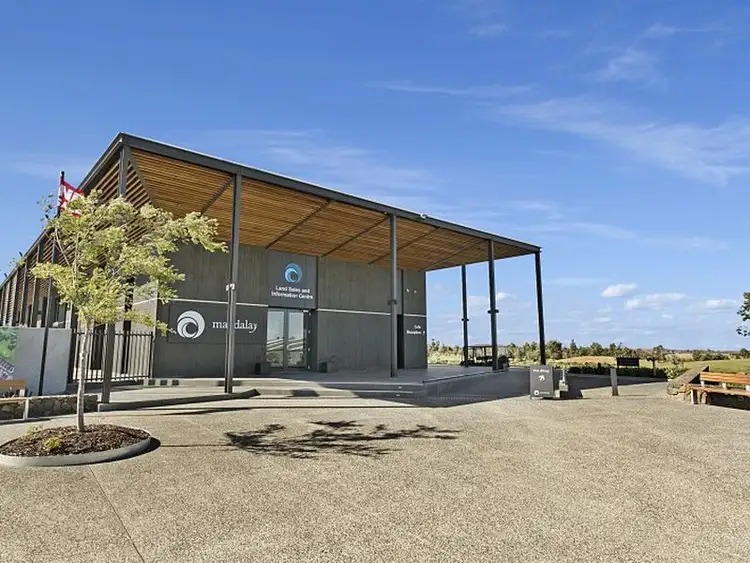 Fifth view of Homely land listing, 179 Mandalay Circuit, Beveridge VIC 3753