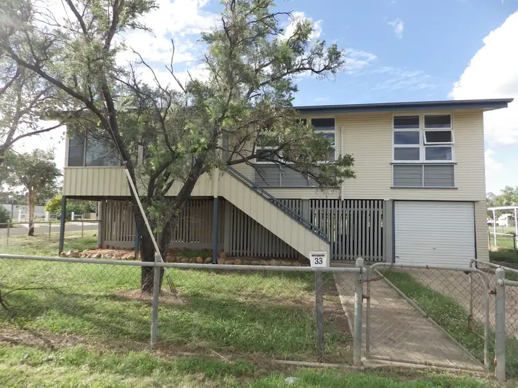 Main view of Homely house listing, 33 Foott Street, Roma QLD 4455