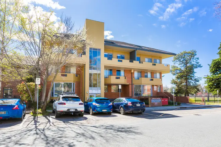 Third view of Homely apartment listing, 15/9 Fitzroy Street, Forrest ACT 2603