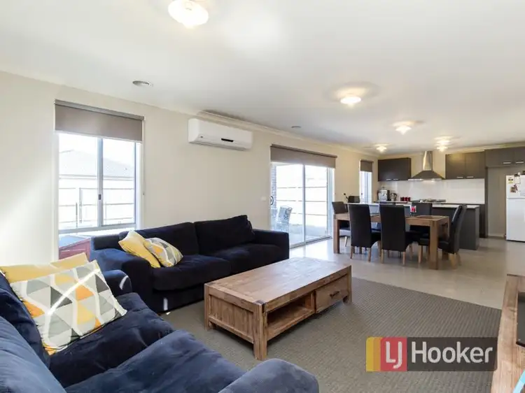 Second view of Homely house listing, 34 Verdant Avenue, Officer VIC 3809