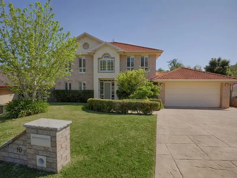 Main view of Homely house listing, 10 Brushtail Place, Belmont NSW 2280