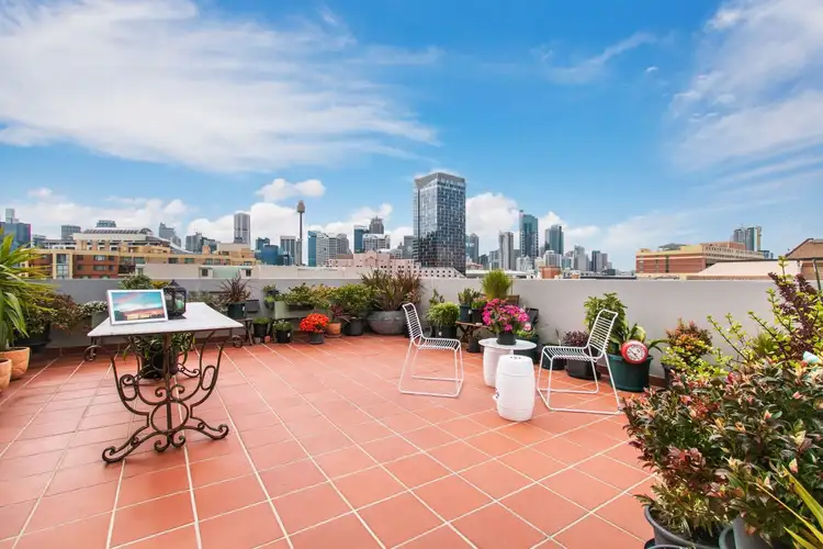Sixth view of Homely unit listing, 133/209 Harris Street, Pyrmont NSW 2009