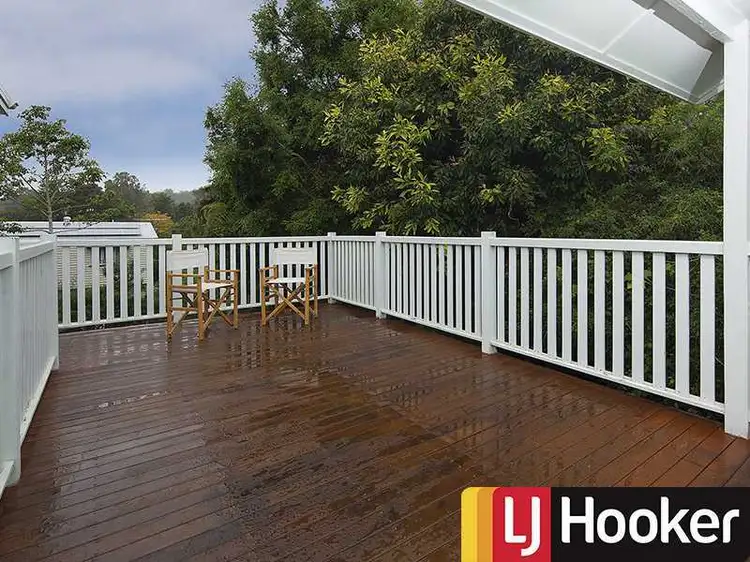 Second view of Homely house listing, 6 Piddington Street, Ashgrove QLD 4060
