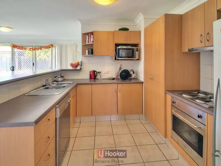 Second view of Homely house listing, 14 Crenton Court, Heritage Park QLD 4118