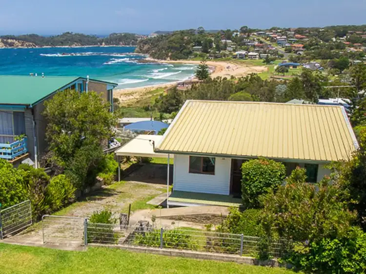 Second view of Homely house listing, 80 Tallawang Avenue, Malua Bay NSW 2536