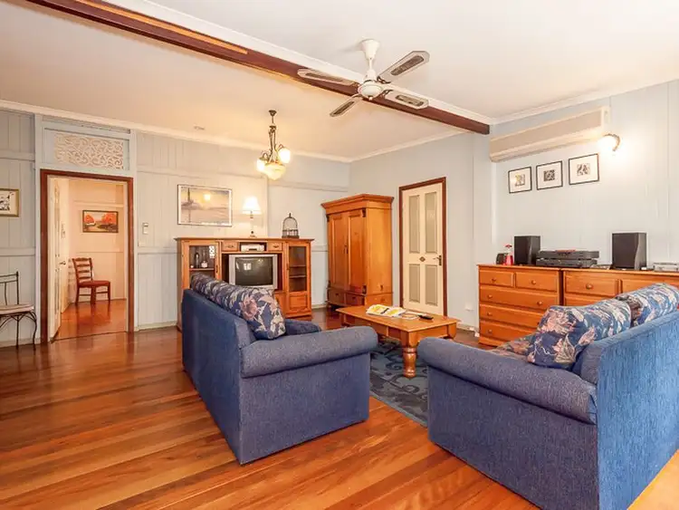 Second view of Homely house listing, 15 Bramston Street, Gladstone Central QLD 4680