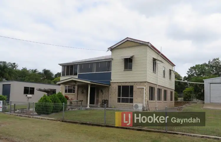 Main view of Homely house listing, 25 Nette St, Biggenden QLD 4621