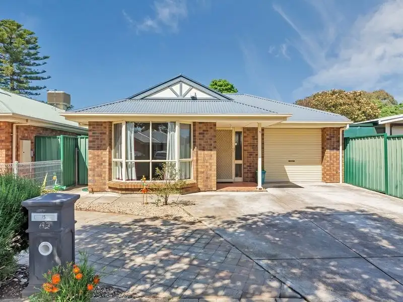 Main view of Homely house listing, 15 Colac Street, Greenacres SA 5086