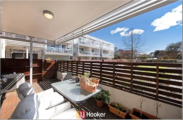Fourth view of Homely unit listing, 22/17 David Street, O'connor ACT 2602