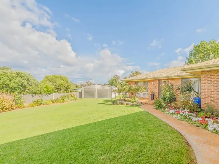 Main view of Homely house listing, 32 Taronga Drive, Cowra NSW 2794