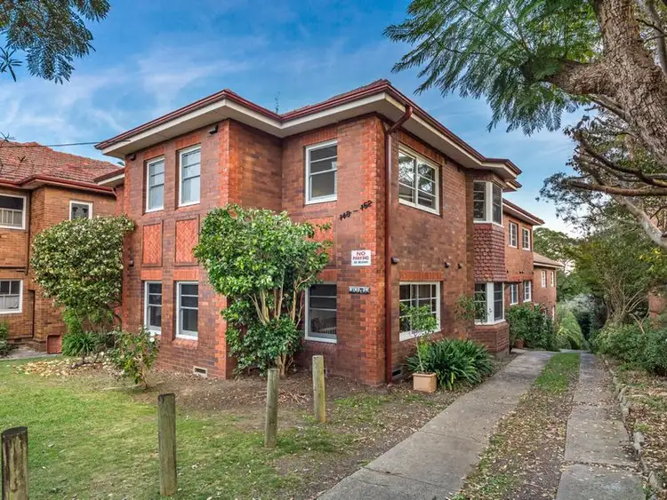 Fourth view of Homely unit listing, 1/148 Pacific Highway, Roseville NSW 2069