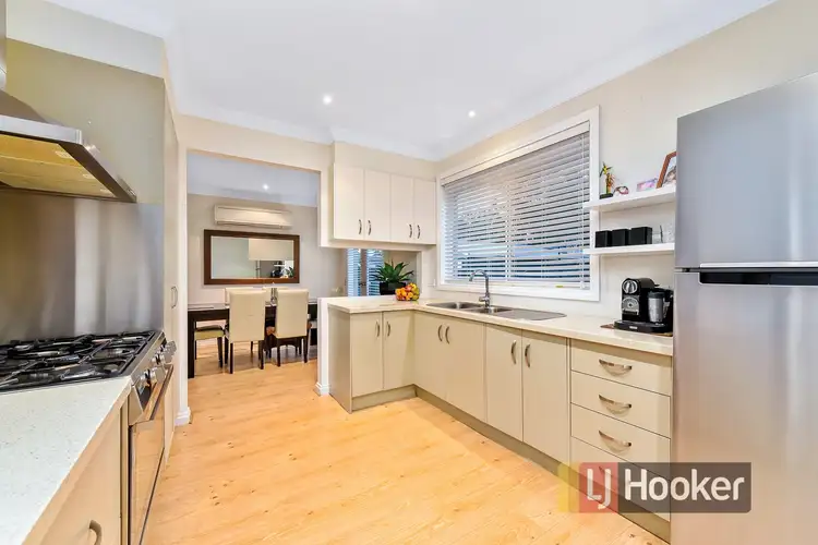 Third view of Homely house listing, 44 Albert Road, Hallam VIC 3803