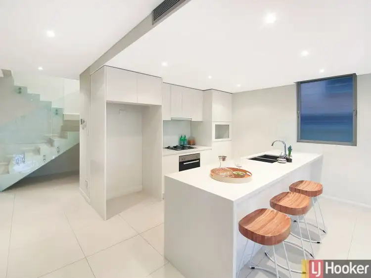Second view of Homely semi-detached listing, 153 Hillcrest Ave, Greenacre NSW 2190
