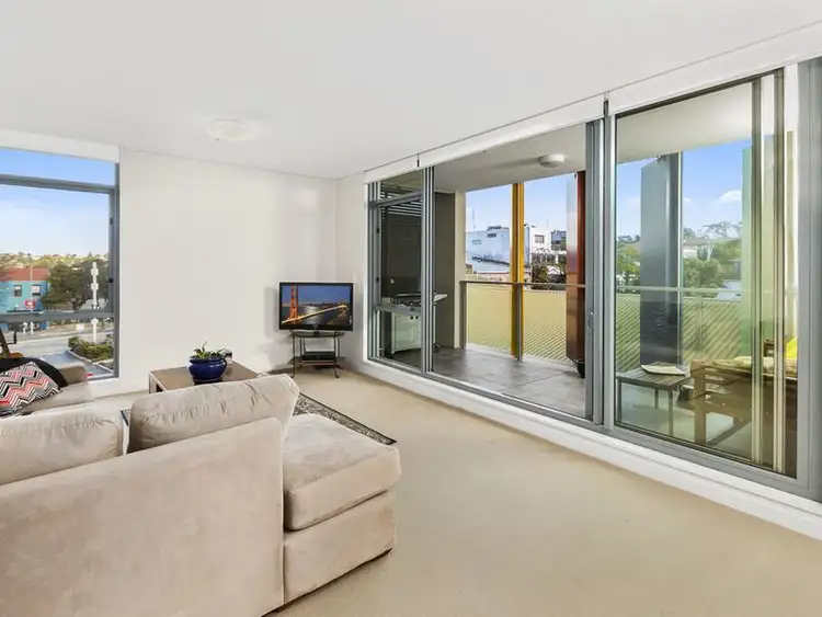 Main view of Homely apartment listing, 407/3 Sylvan Avenue, Balgowlah NSW 2093