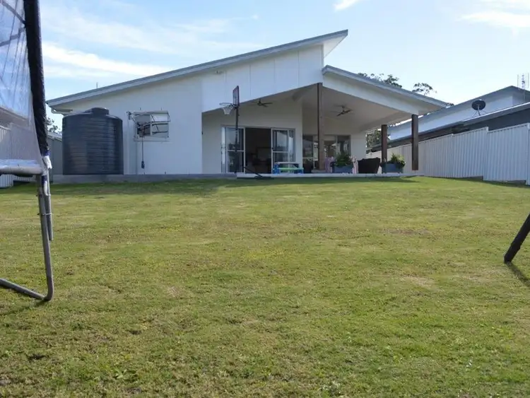 Second view of Homely house listing, 60 Admiralty Drive, Safety Beach NSW 2456
