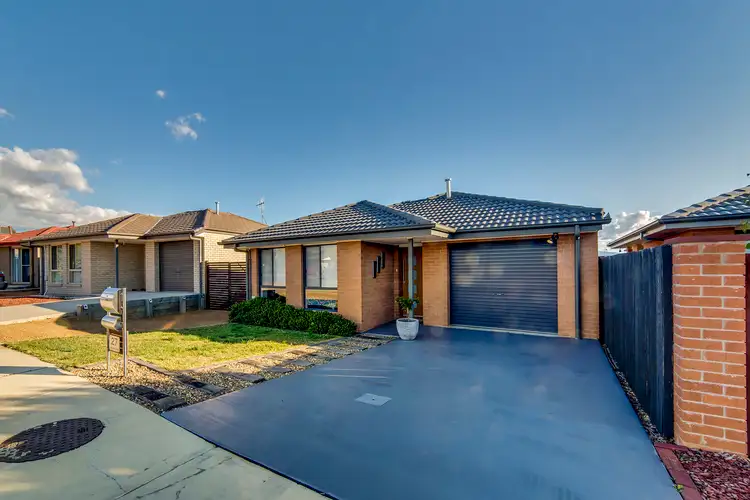 Main view of Homely house listing, 27 Audrey Cahn Street, Macgregor ACT 2615