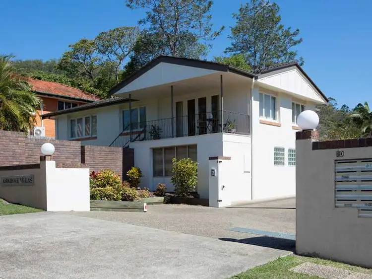 Main view of Homely house listing, 3/14 Greenlanes Road, Ashgrove QLD 4060