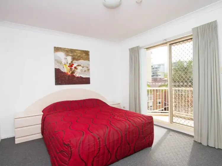 Sixth view of Homely unit listing, 16/234 Shafston Avenue, Kangaroo Point QLD 4169