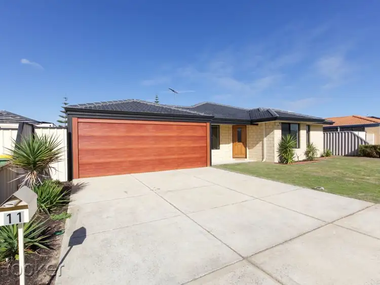 Main view of Homely house listing, 11 Sevilla Terrace, Port Kennedy WA 6172