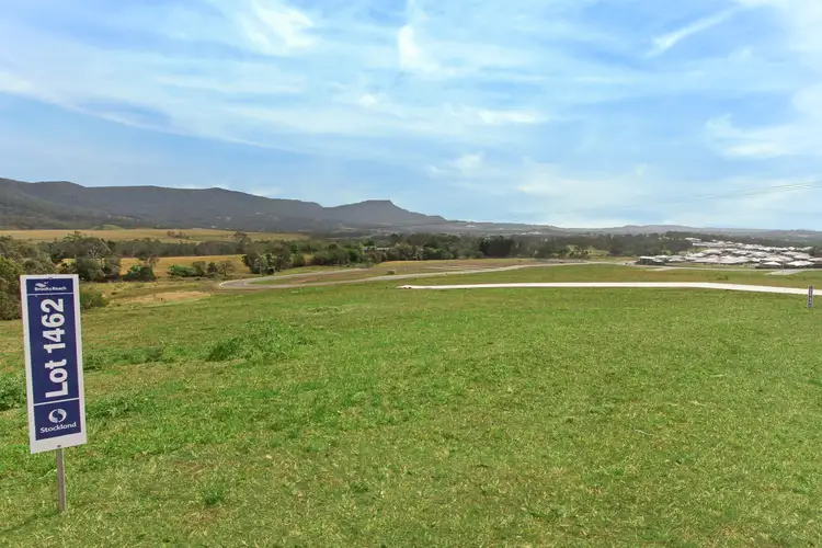 Lot 1462 Bong Bong Road, Huntley NSW 2530