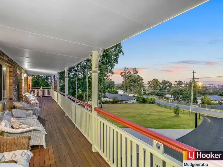 Second view of Homely house listing, 41 Bertana Drive, Mudgeeraba QLD 4213