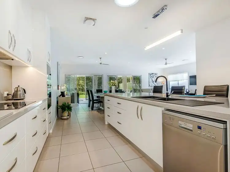 Sixth view of Homely house listing, 21 Hetherington Drive, Twin Waters QLD 4564