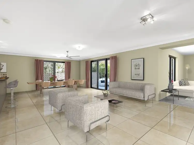 Third view of Homely house listing, 3 Weber Court, Nerang QLD 4211