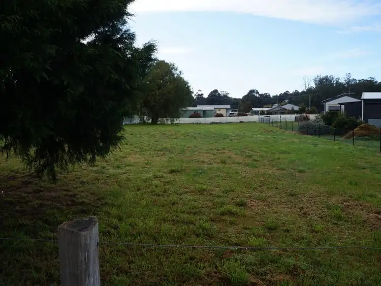 Second view of Homely land listing, 7 Forbes Street, Briagolong VIC 3860