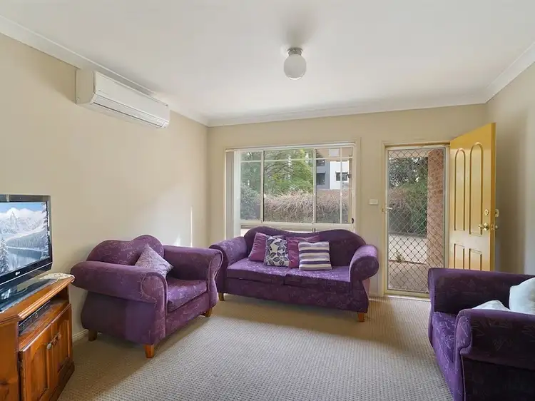 Third view of Homely townhouse listing, 4/46-48 Chamberlain Street, Campbelltown NSW 2560